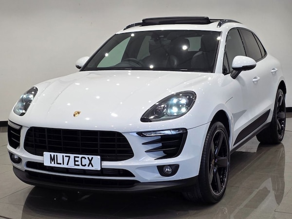 Used Porsche Macan 2017 for sale - 75628307: Photo 37