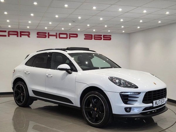 Used Porsche Macan 2017 for sale - 75628307: Photo 38