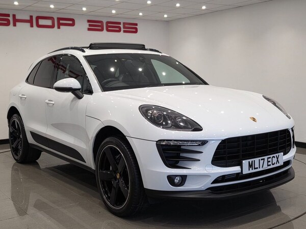 Used Porsche Macan 2017 for sale - 75628307: Photo 39
