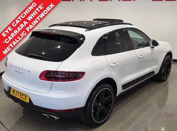 Used Porsche Macan 2017 for sale - 75628307: Photo 3