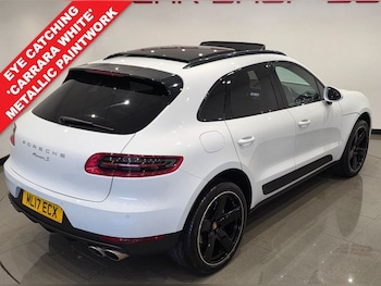 Used Porsche Macan 2017 for sale - 75628307: Photo