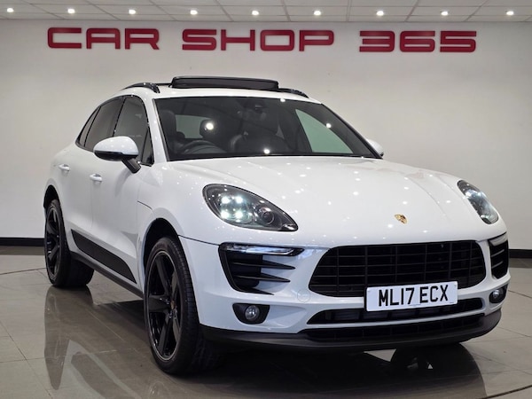 Used Porsche Macan 2017 for sale - 75628307: Photo 40
