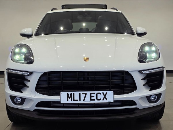 Used Porsche Macan 2017 for sale - 75628307: Photo 42