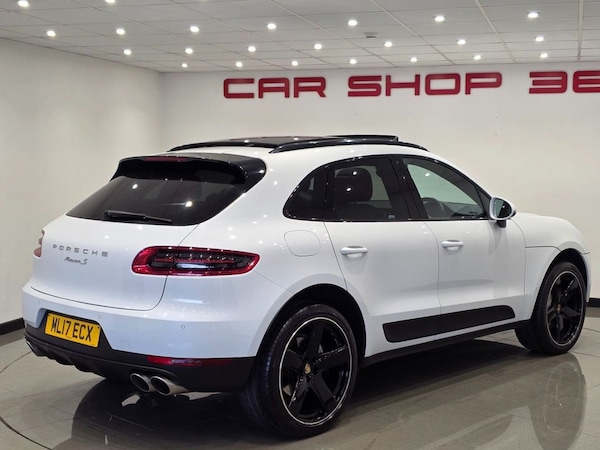 Used Porsche Macan 2017 for sale - 75628307: Photo 43