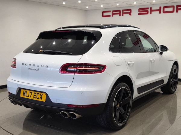 Used Porsche Macan 2017 for sale - 75628307: Photo 45