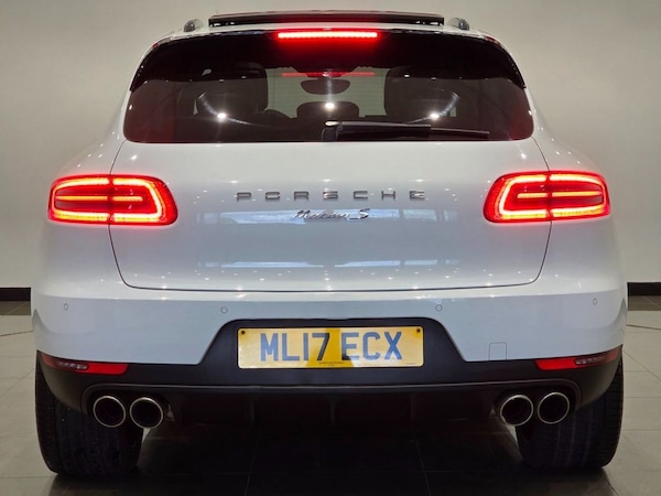 Used Porsche Macan 2017 for sale - 75628307: Photo 46