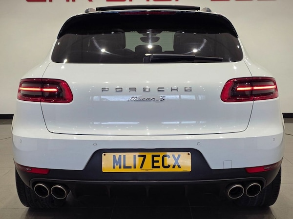 Used Porsche Macan 2017 for sale - 75628307: Photo 48