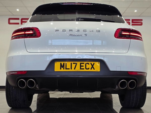 Used Porsche Macan 2017 for sale - 75628307: Photo 49