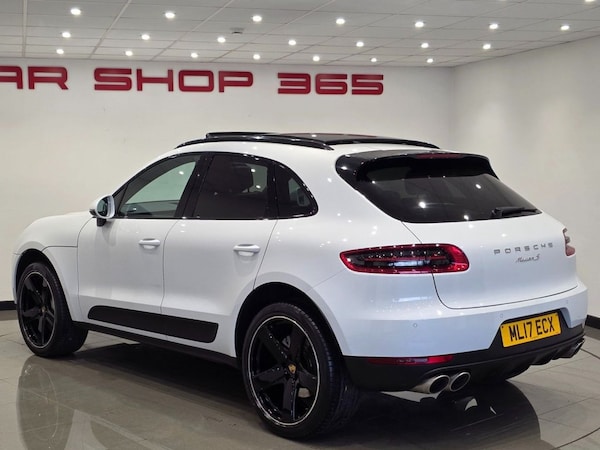 Used Porsche Macan 2017 for sale - 75628307: Photo 50