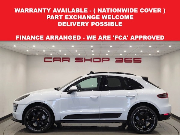 Used Porsche Macan 2017 for sale - 75628307: Photo 7