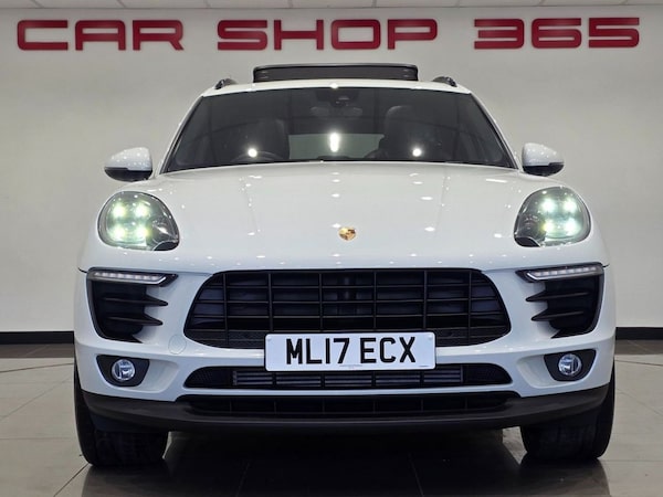 Used Porsche Macan 2017 for sale - 75628307: Photo 8