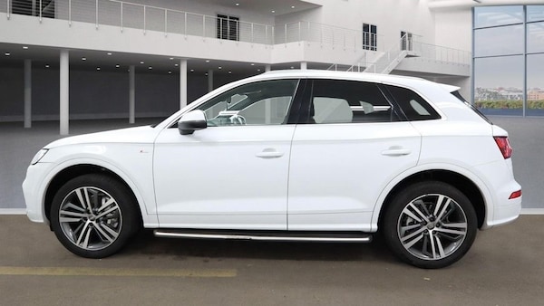 Used Audi Q5 2018 for sale - 76203462: Photo 10