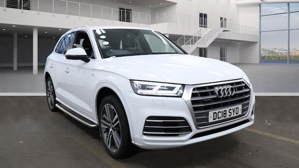 Used Audi Q5 2018 for sale - 76203462: Photo 11