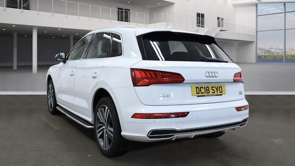 Used Audi Q5 2018 for sale - 76203462: Photo 12