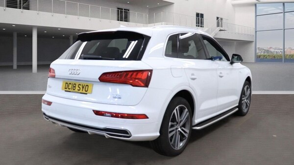 Used Audi Q5 2018 for sale - 76203462: Photo 3