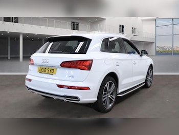 Used Audi Q5 2018 for sale - 76203462: Photo 3