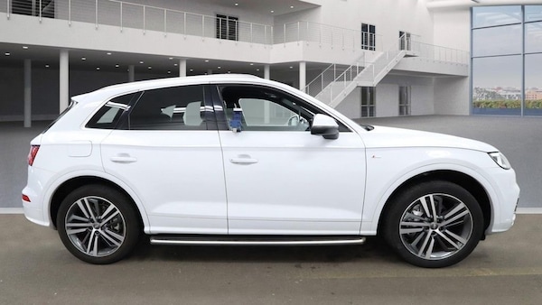 Used Audi Q5 2018 for sale - 76203462: Photo 4