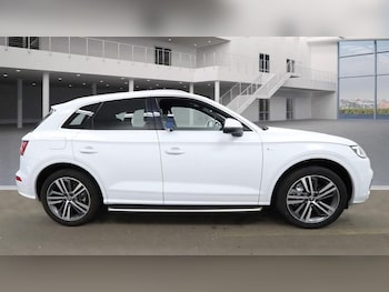 Used Audi Q5 2018 for sale - 76203462: Photo 4