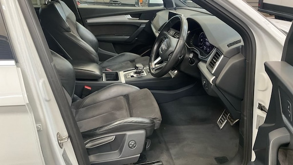 Used Audi Q5 2018 for sale - 76203462: Photo 5