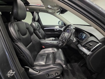 Used Volvo XC90 2017 for sale - 75628305: Photo