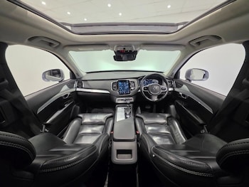 Used Volvo XC90 2017 for sale - 75628305: Photo