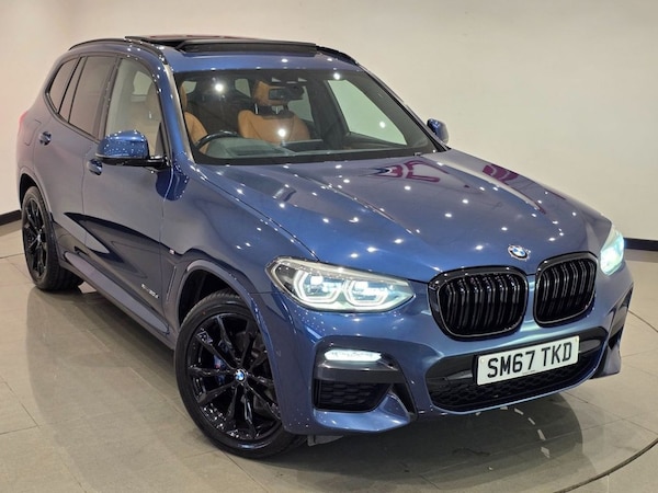 Used BMW X3 2018 for sale - 76255934: Photo 11