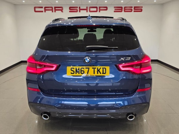 Used BMW X3 2018 for sale - 76255934: Photo 12