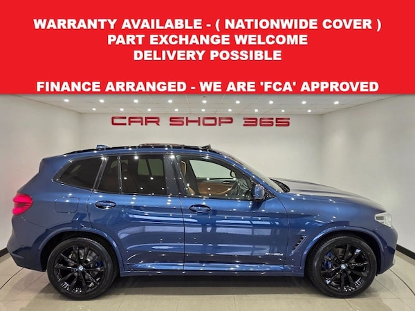 Used BMW X3 2018 for sale - 76255934: Photo 13