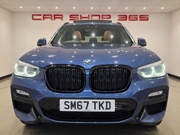 Used BMW X3 2018 for sale - 76255934: Photo 14
