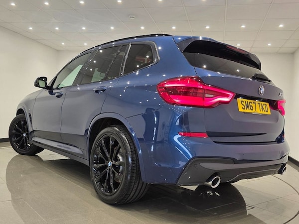 Used BMW X3 2018 for sale - 76255934: Photo 15