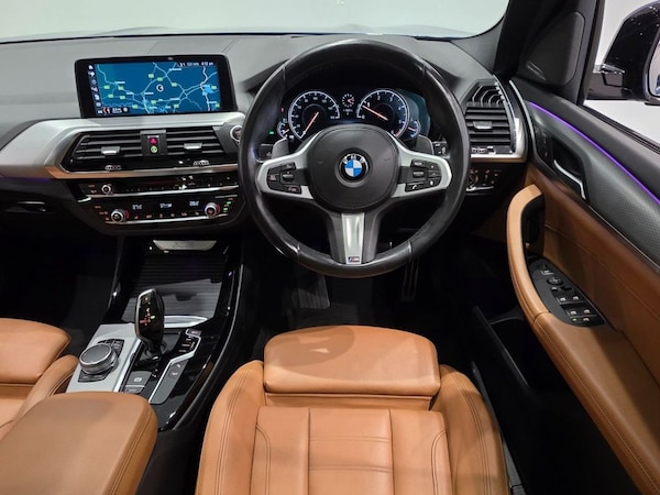 Used BMW X3 2018 for sale - 76255934: Photo 16