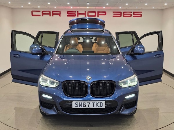 Used BMW X3 2018 for sale - 76255934: Photo 33