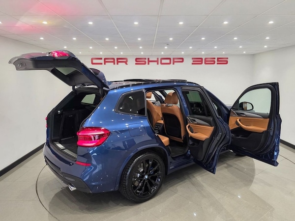 Used BMW X3 2018 for sale - 76255934: Photo 36
