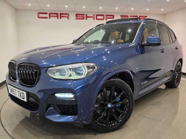 Used BMW X3 2018 for sale - 76255934: Photo 42