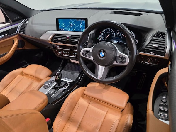 Used BMW X3 2018 for sale - 76255934: Photo 4