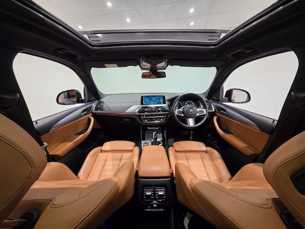 Used BMW X3 2018 for sale - 76255934: Photo 6