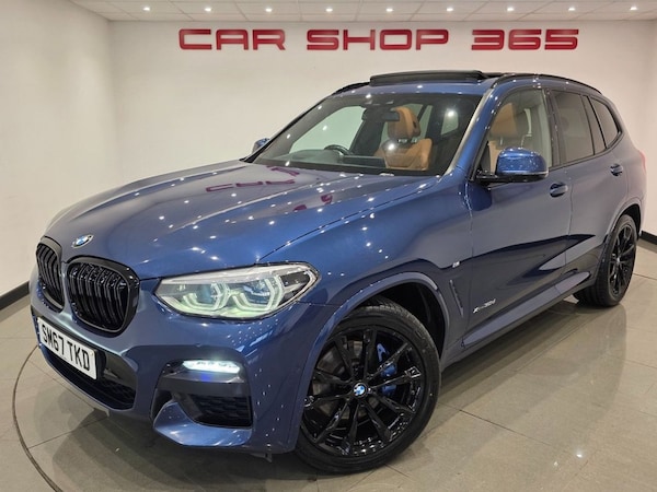 Used BMW X3 2018 for sale - 76255934: Photo 9