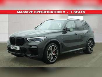Used BMW X5 2021 for sale - 78863727: Photo