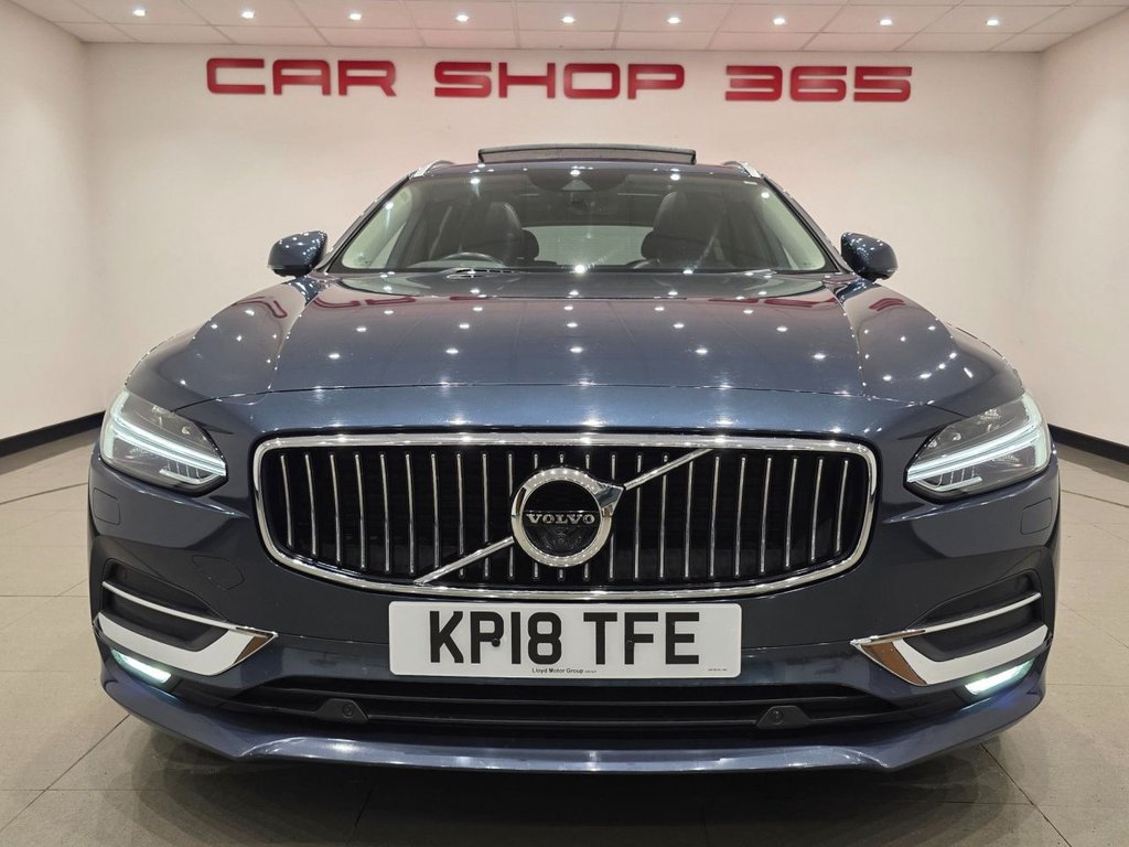 Used Volvo V90 2018 for sale - 76356851: Photo 10