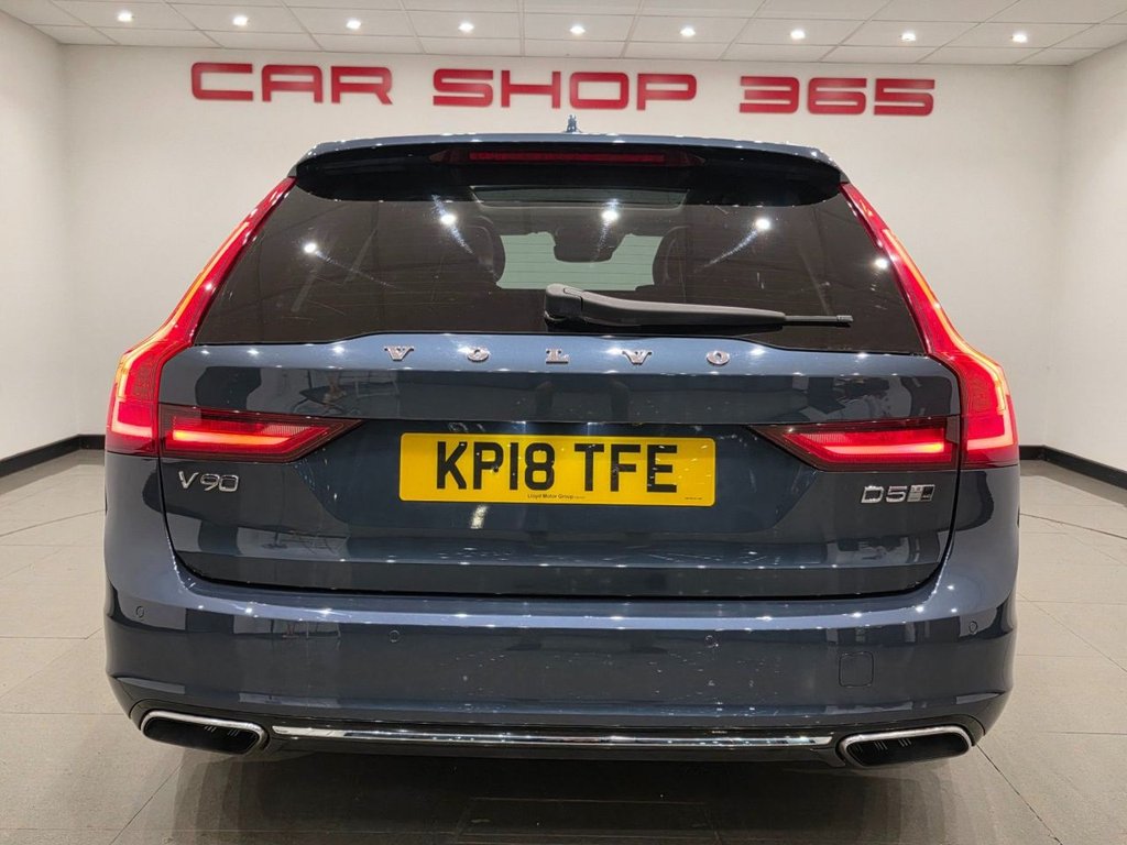 Used Volvo V90 2018 for sale - 76356851: Photo 11
