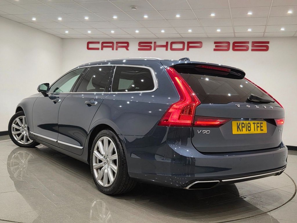 Used Volvo V90 2018 for sale - 76356851: Photo 12