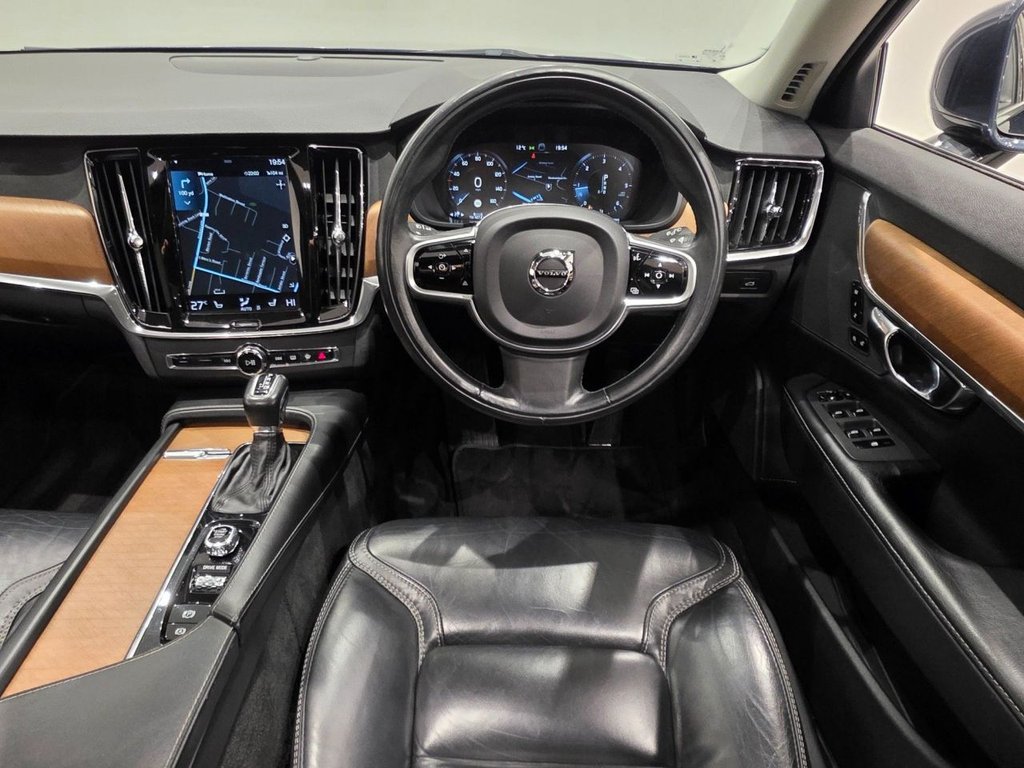 Used Volvo V90 2018 for sale - 76356851: Photo 13