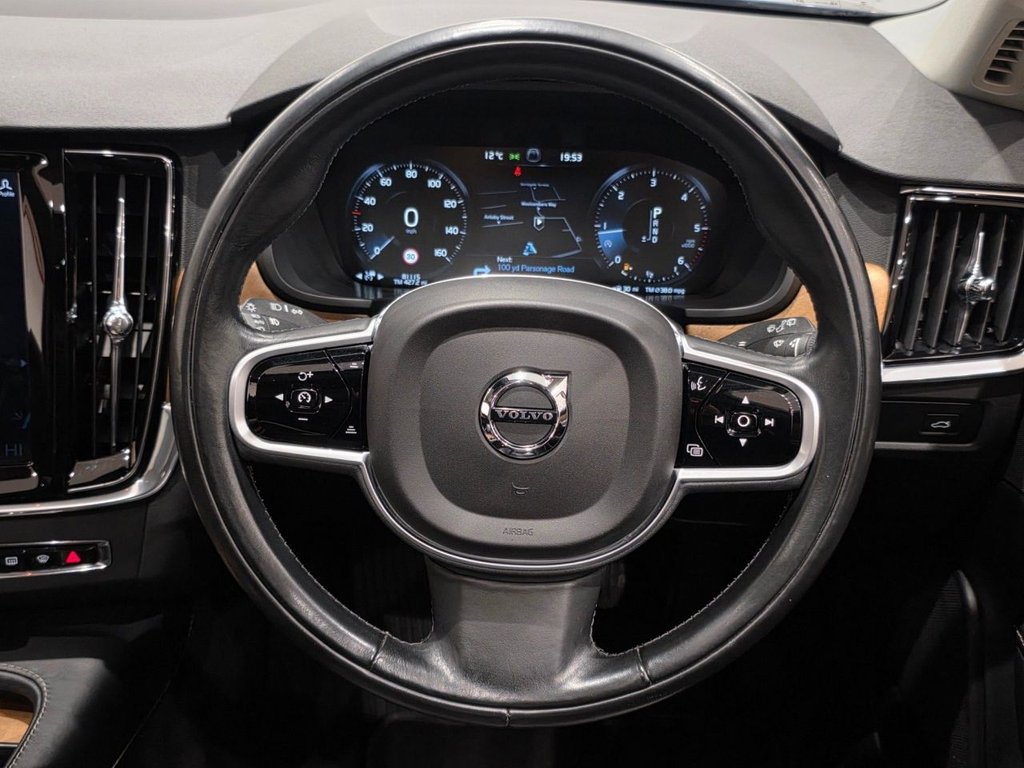 Used Volvo V90 2018 for sale - 76356851: Photo 14