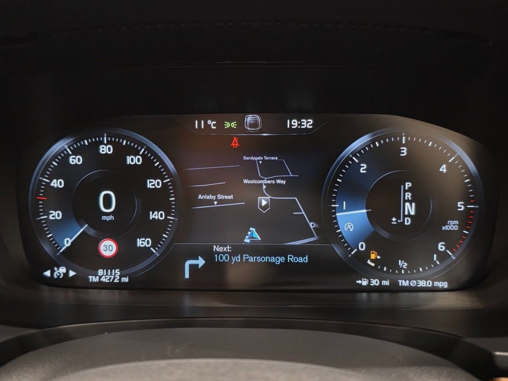 Used Volvo V90 2018 for sale - 76356851: Photo 15