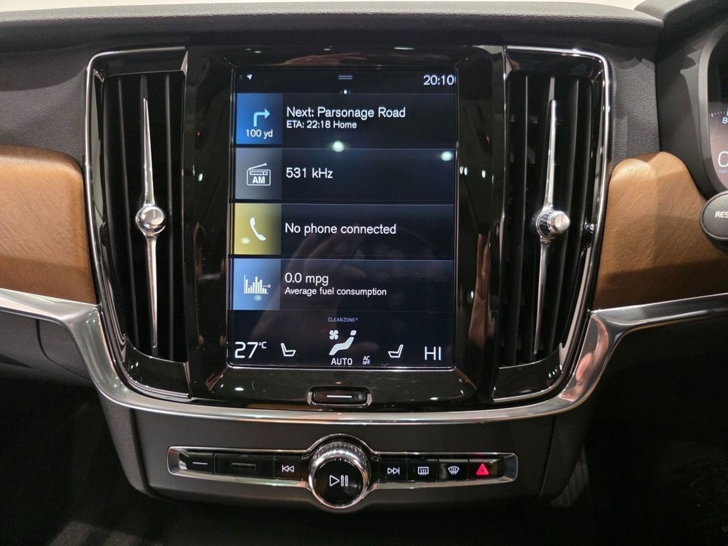 Used Volvo V90 2018 for sale - 76356851: Photo 17