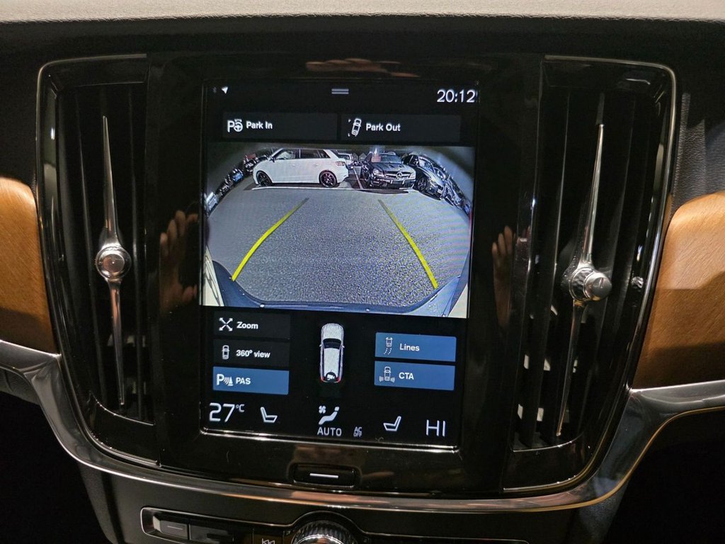 Used Volvo V90 2018 for sale - 76356851: Photo 21