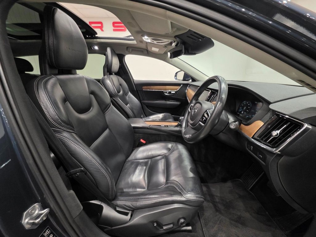 Used Volvo V90 2018 for sale - 76356851: Photo 3