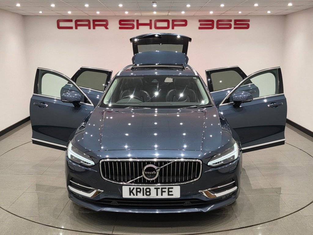 Used Volvo V90 2018 for sale - 76356851: Photo 34
