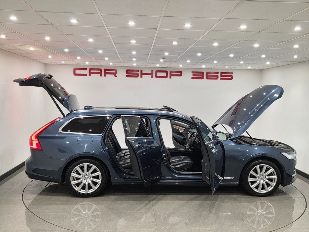 Used Volvo V90 2018 for sale - 76356851: Photo 36