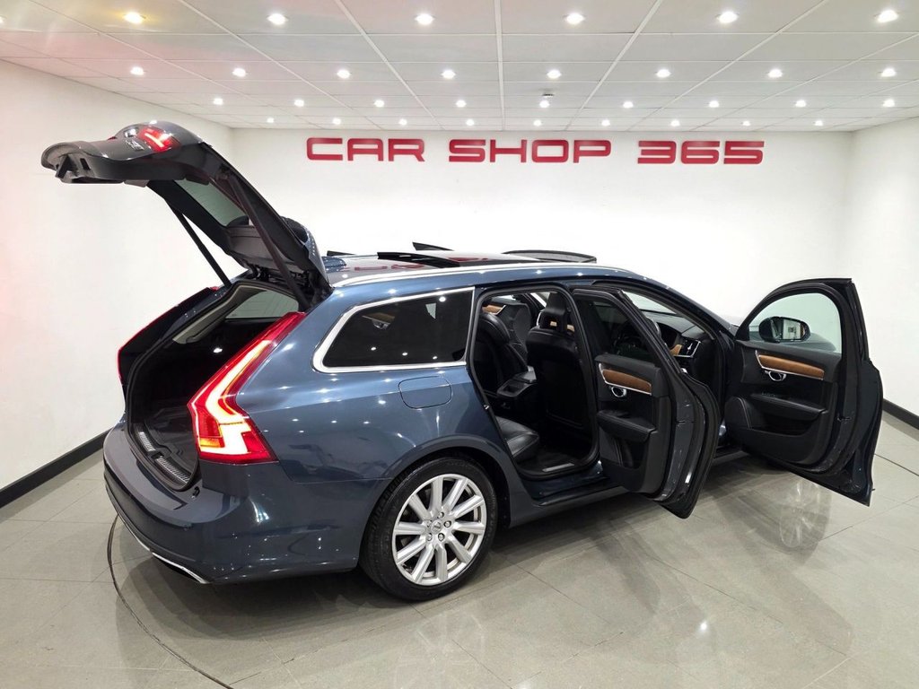 Used Volvo V90 2018 for sale - 76356851: Photo 37